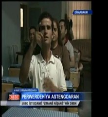 Diyarbakır Engelliler işaret dili haberi Trt Şeş