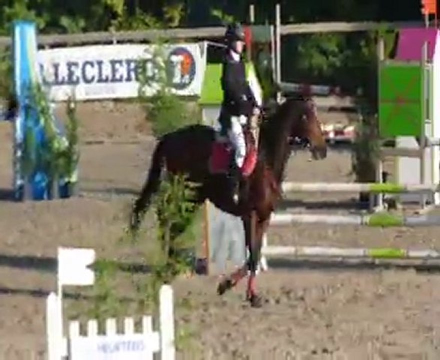 Quéven 16/10/11 - Club 2 Vitesse : Sans-faute