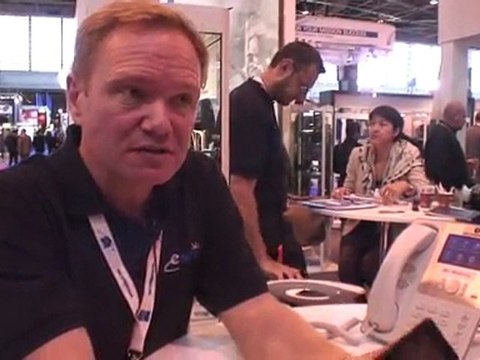 Salon Milipol 2011 : le cryptage