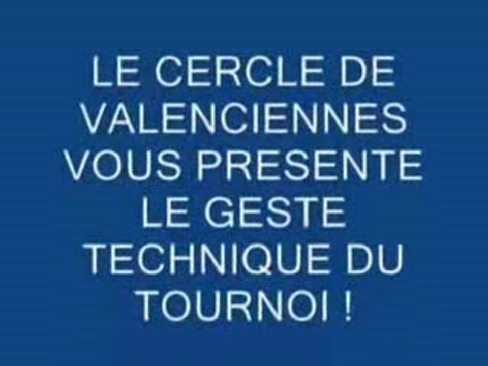LE CERCLE DE VALENCIENNES - RIRE