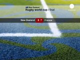 Les Blacks sont champions du monde
