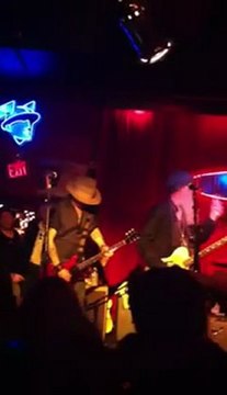 Джонни Депп в Остине