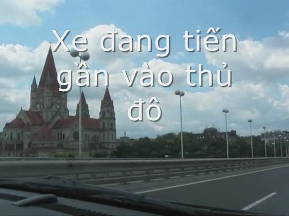 Mẹ tôi - Phi Long - Minh Châu (Wien - Austria)