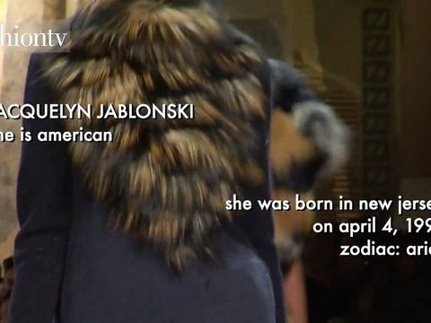 Hanna Gaby Odiele + Jacquelyn Jablonski - Top Models | FTV