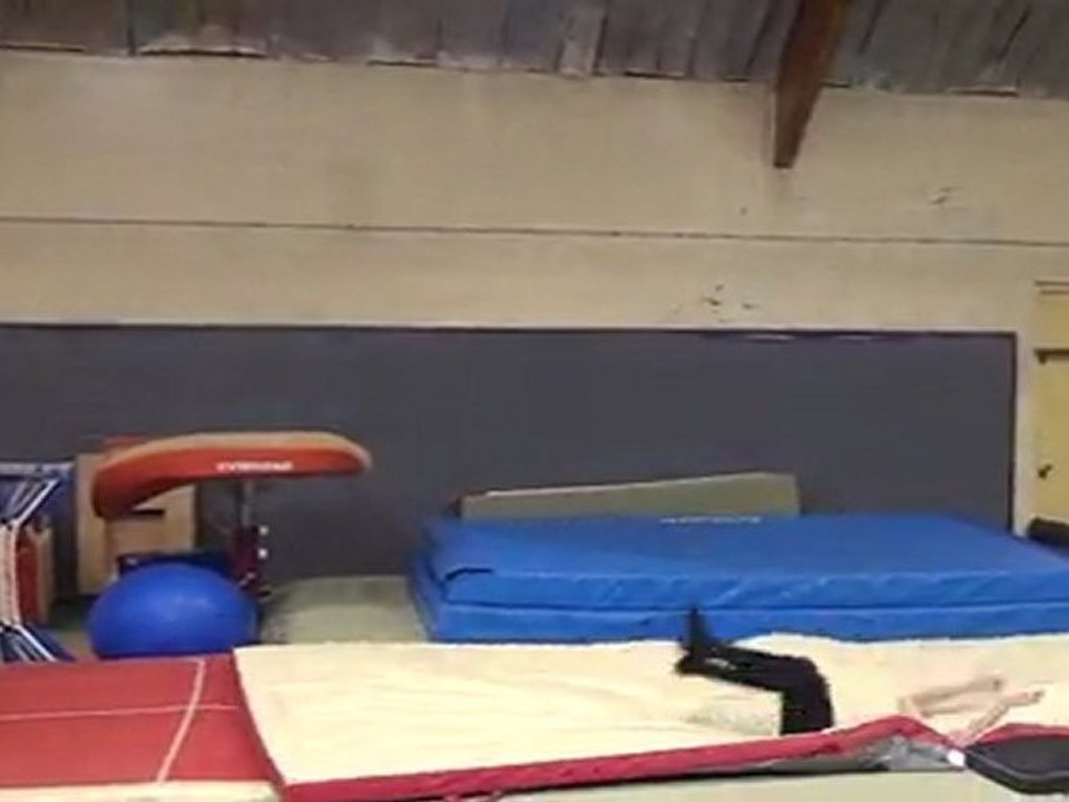 Double back !
