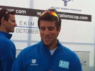 two Nations Cup Diloseis Tsili