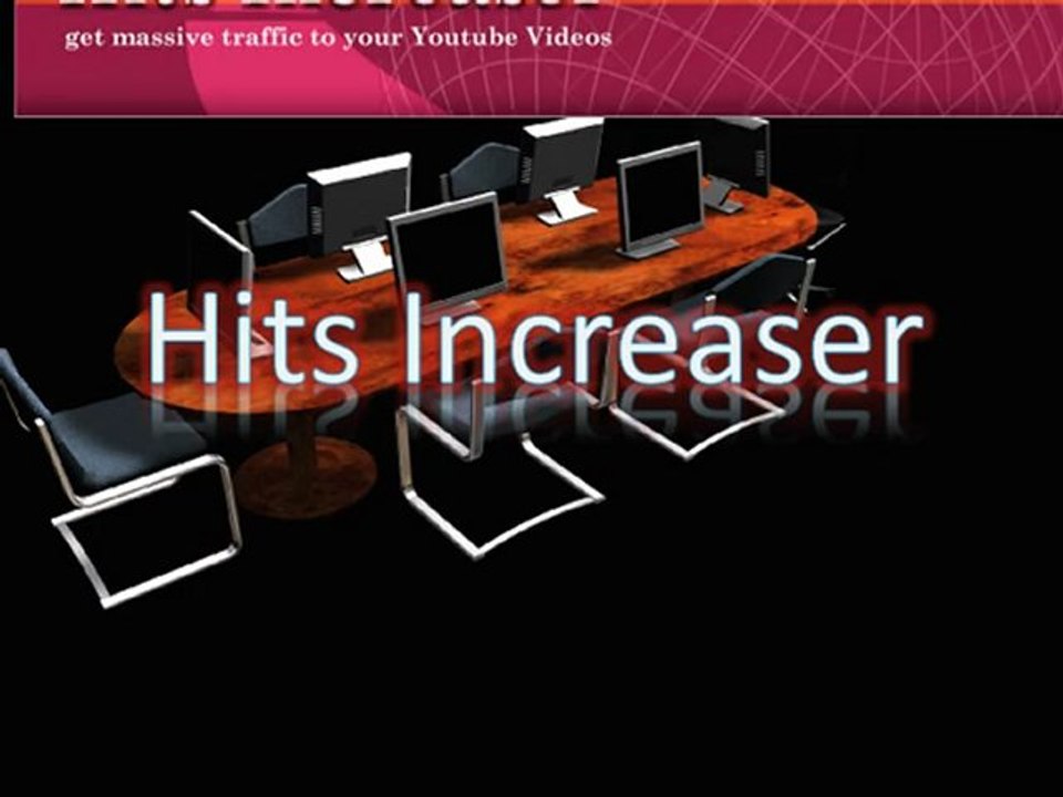Hits Increaser | How to get more views and subscriptions on YouTube