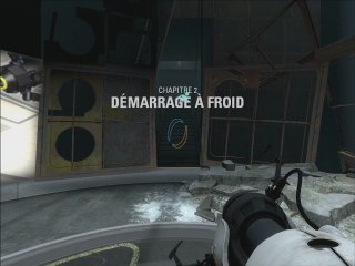 Portal 2 - "Démarrage à Froid"