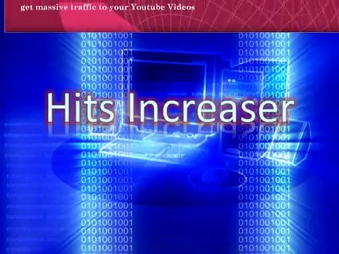 Hits Increaser | How to get more views on YouTube