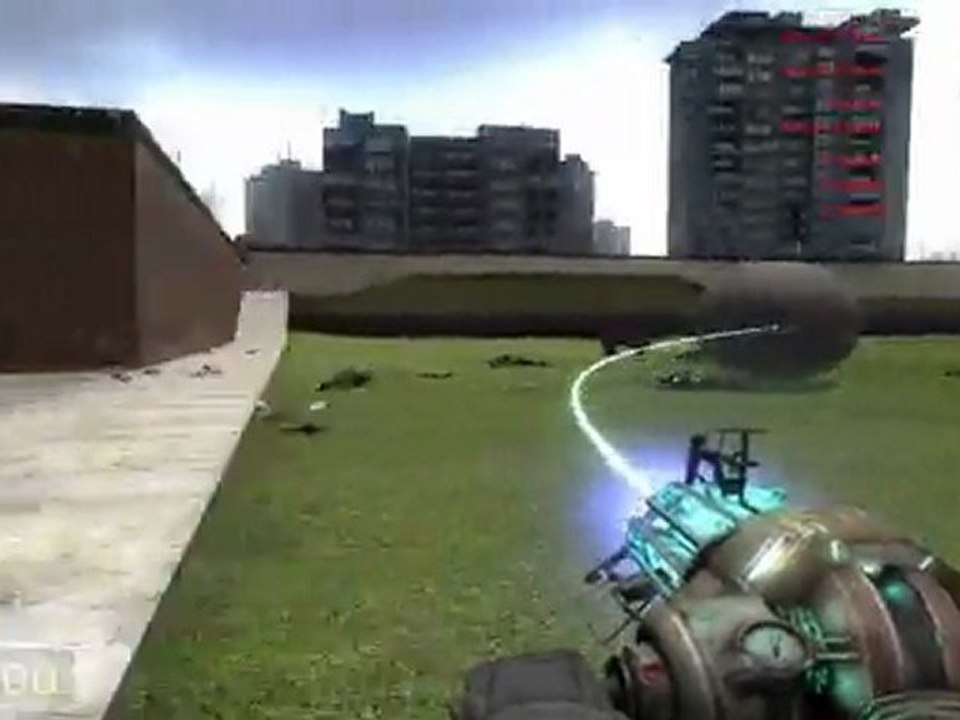 HAVOK - Half Life 2 Garry's Mod 9