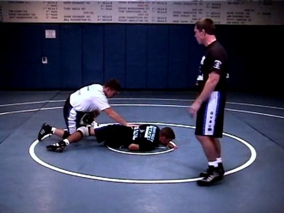 Getting Better Faster in Wrestling 35x Drills [DVDRip]