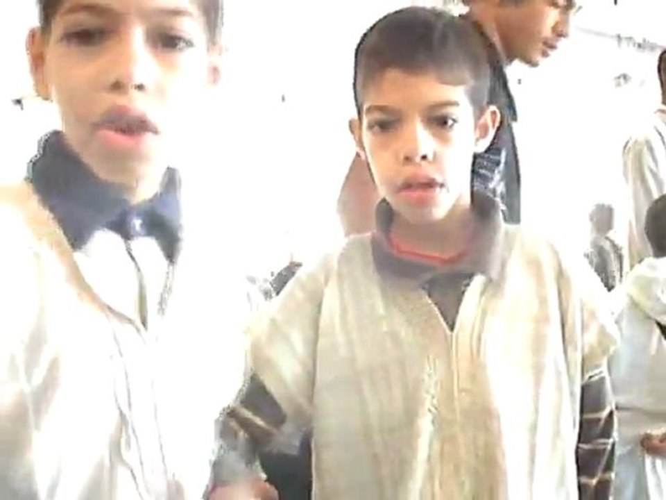 priére,khotba au ulis français 1/3