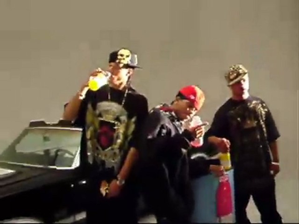 Kelz Behind The Scenes Ye Ain't Bout Dat Video Shoot