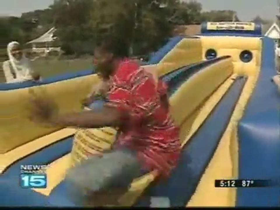 Kelz on Channel 15 News Fort Wayne