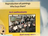Reproduction Oil Paintings