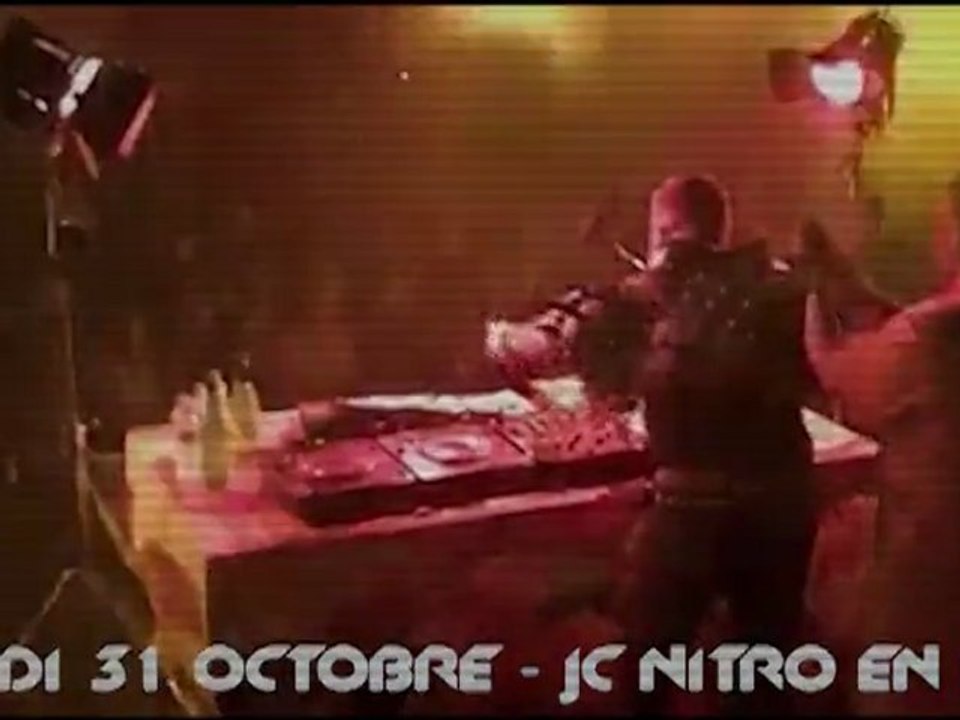 HALLOWEEN DES BARJOTS