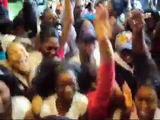 Kelz Performs at Detroit Midtown Academy