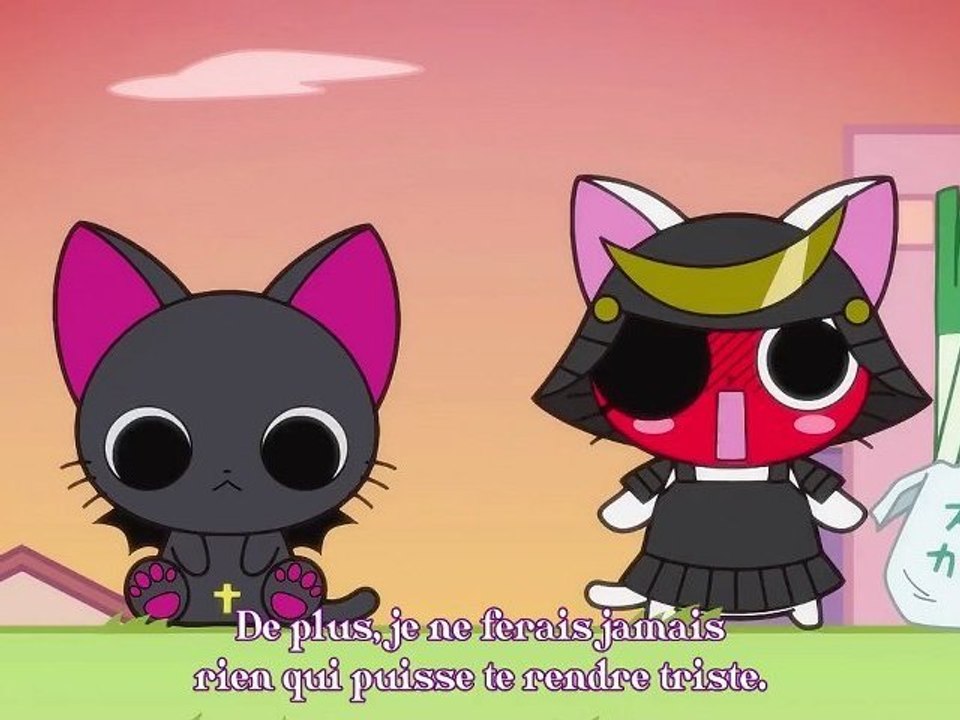 Nyanpire - Episode 06 vostFR