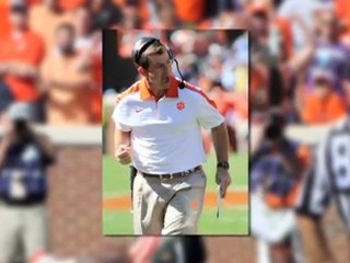 College Football Roundup, Week 8