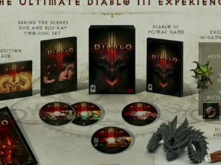 Diablo III: Collector&apos;s Edition  (PC)