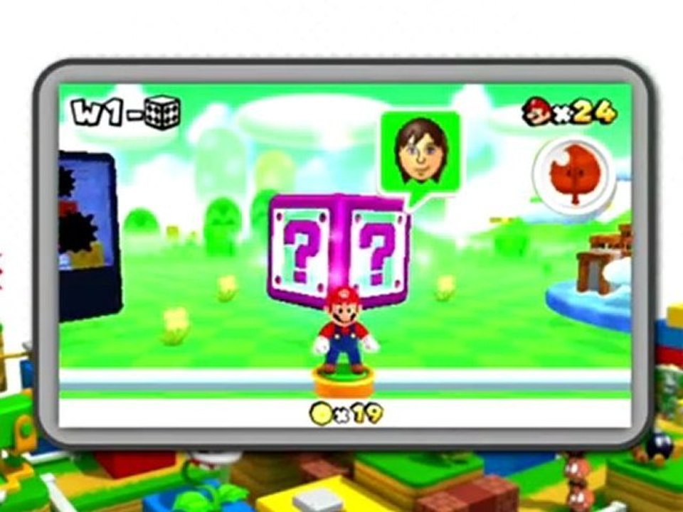 Super Mario 3D Land  (3DS)