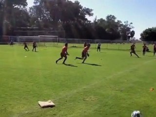 Medio Tiempo.com .- Chivas juega beisbol.mov