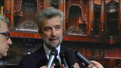 Damiano (PD) - Governo bloccato per ricatti interni