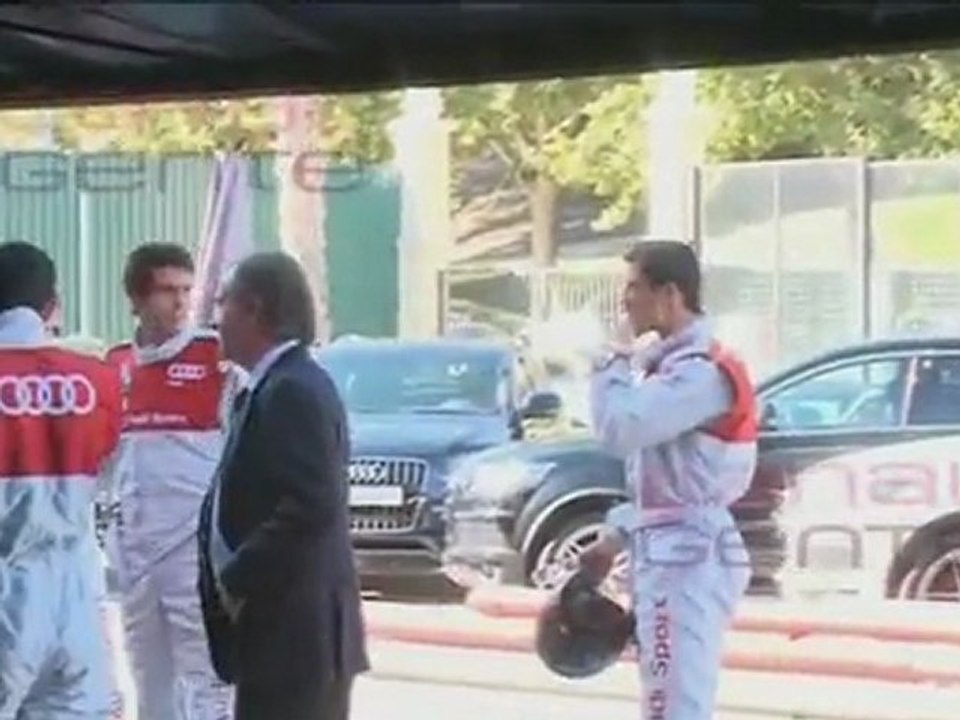 ¡¡¡Ea, ea, ea, Cristiano se cabrea!!!