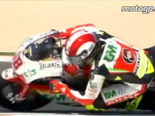 Στιγμιότυπα από τον παγκόσμιο τίτλο του Σιμοντσέλι