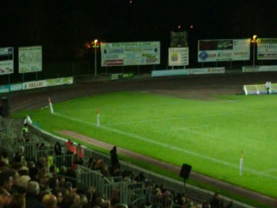 Oyonnax / Mont de Marsan Saison 2011 / 2012 PRO D2 2