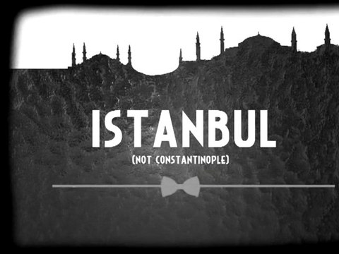 Bart & Baker : Istanbul not Constantinople