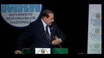 Berlusconi - Le mie cene erano corrette ed eleganti