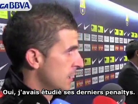 Javi Varas, l'homme qui a dégoûté le Barça