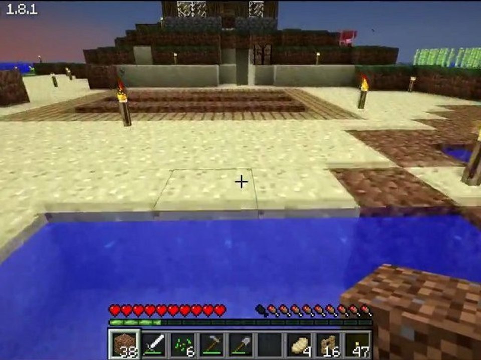 Survival Island en multi partie 11