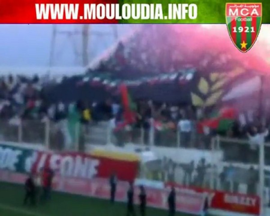 [UVL] Tifo "Toujours présents"
