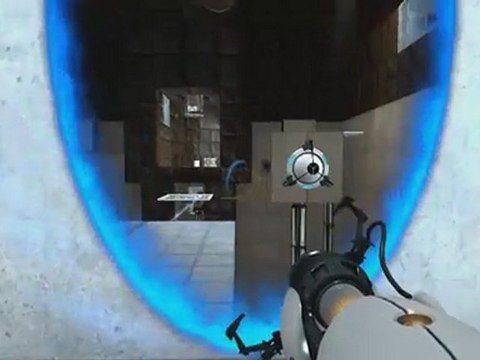 Portal (04) - Salles de test 18 à 19