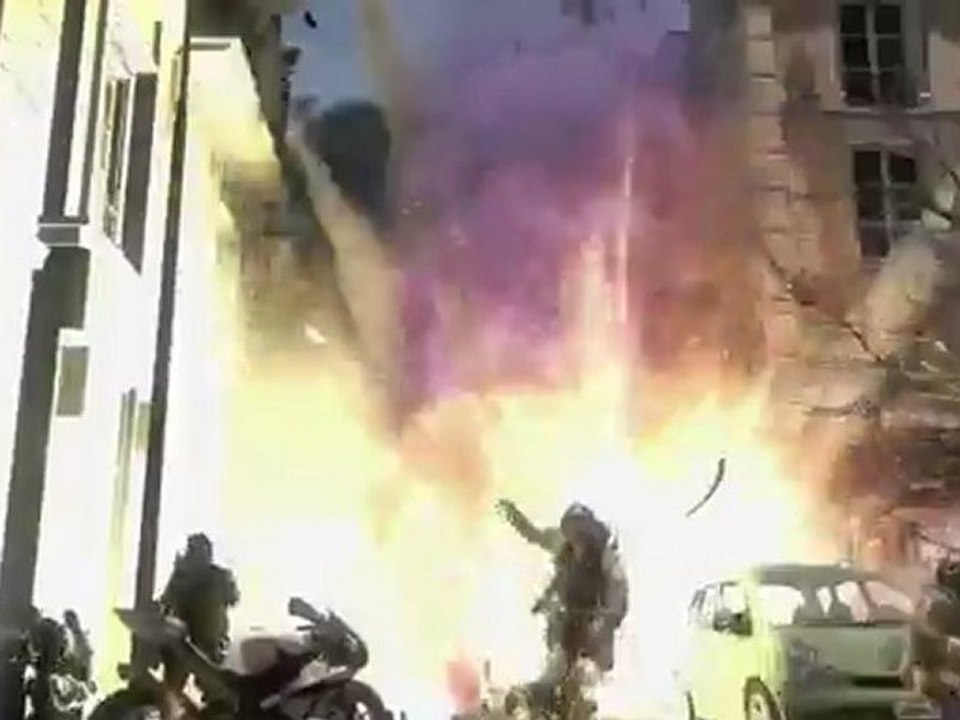Modern Warfare 3 - Launch Trailer