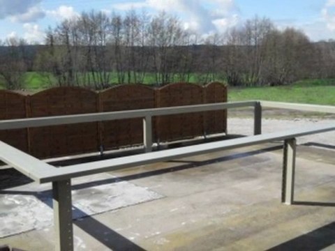 montage kit piscine bois rectangulaire 8Mx4M