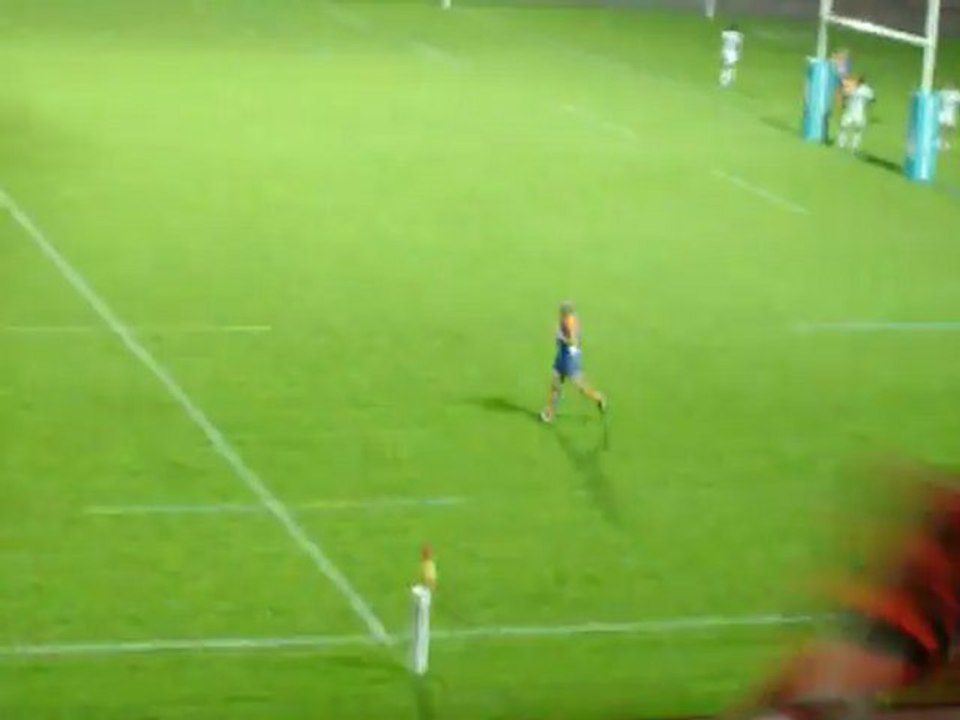 Oyonnax / Mont de Marsan Saison 2011 / 2012 PRO D2 4