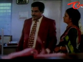 Raviteja Calls Srikanth As African Jursey Buffalo