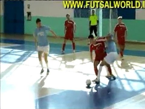 22/10/11 Real Cornaredo VS Tigullio C5 - - - - - - futsal / calcio a 5