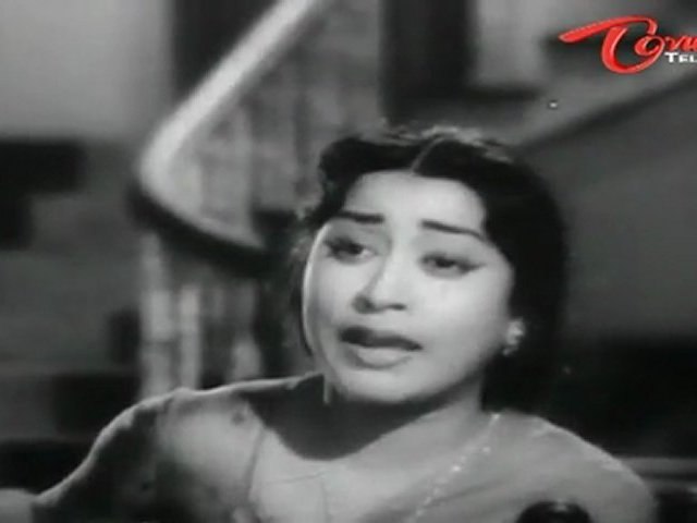 Telugu Old Songs | Murali Krishna Movie | Mrogunaa Ee Veena Song | ANR | Jamuna