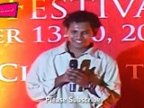 Award Winning Boy Feels Nervous & Stutters At Closing Ceremony Of 13TH Mumbai Film Festival