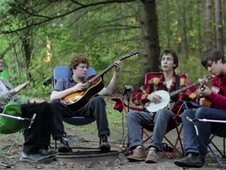 Harlan Pepper Goes Camping