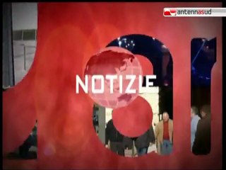 21.10.11 Una giornata di notizie su Antenna Sud