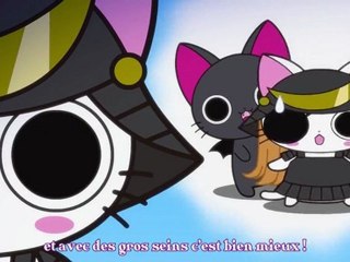 Nyanpire - Episode 02 vostFR
