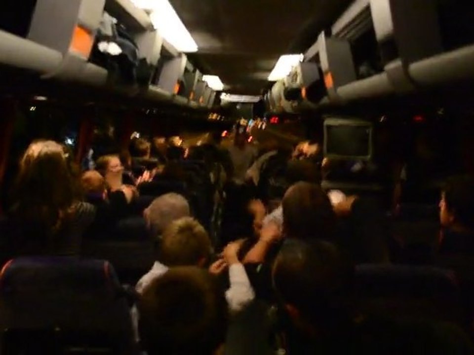 Reuil Orchies. Retour En Bus 5