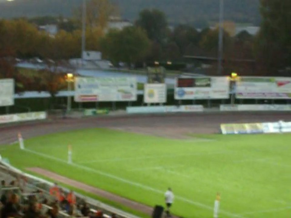 Oyonnax / Mont de Marsan Saison 2011 / 2012 PRO D2 5