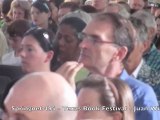 Springnet 495 - Texas Book Festival 2011 - Juan Williams