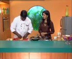 Andhra Recipes - Mutton Dishes - Tomato Gosht - Dal Keema - 02